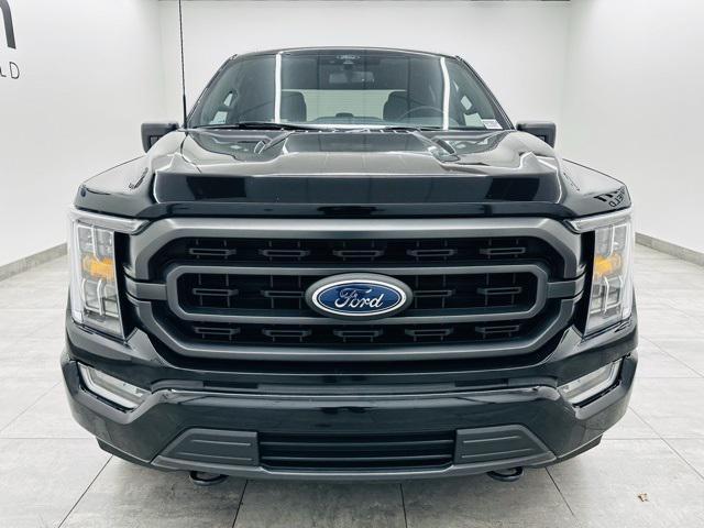 used 2022 Ford F-150 car, priced at $40,606