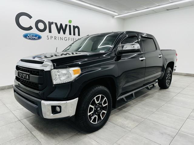 used 2015 Toyota Tundra car, priced at $31,660