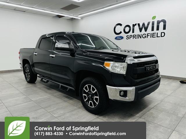 used 2015 Toyota Tundra car, priced at $31,660