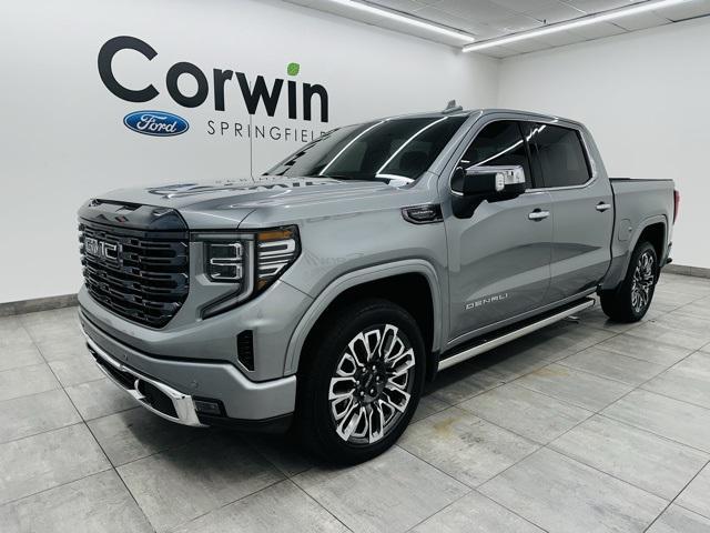 used 2024 GMC Sierra 1500 car, priced at $68,261