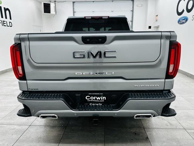 used 2024 GMC Sierra 1500 car, priced at $68,261