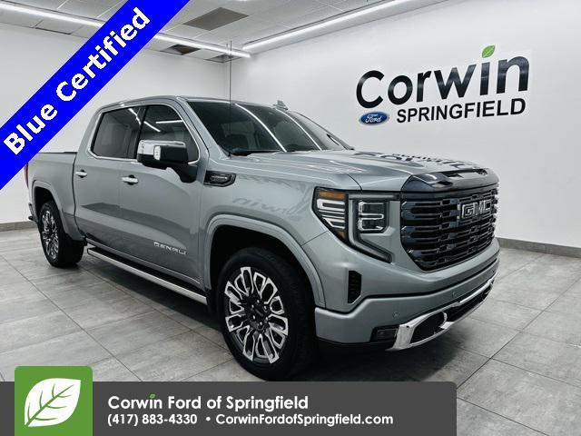 used 2024 GMC Sierra 1500 car, priced at $68,261