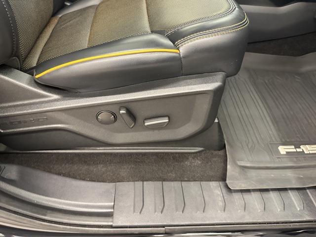used 2022 Ford F-150 car, priced at $51,489