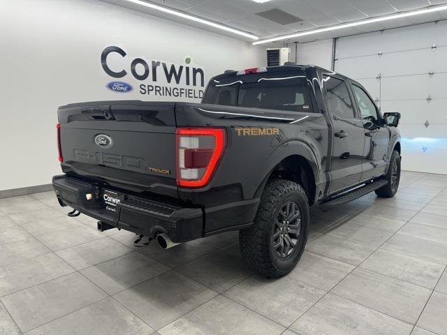 used 2022 Ford F-150 car, priced at $51,489