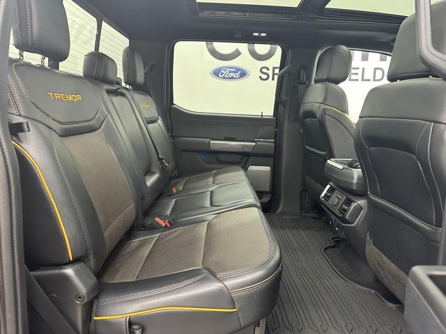 used 2022 Ford F-150 car, priced at $51,489
