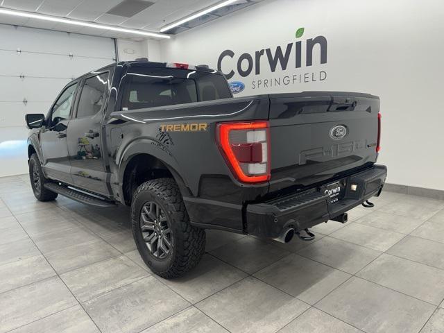 used 2022 Ford F-150 car, priced at $51,489