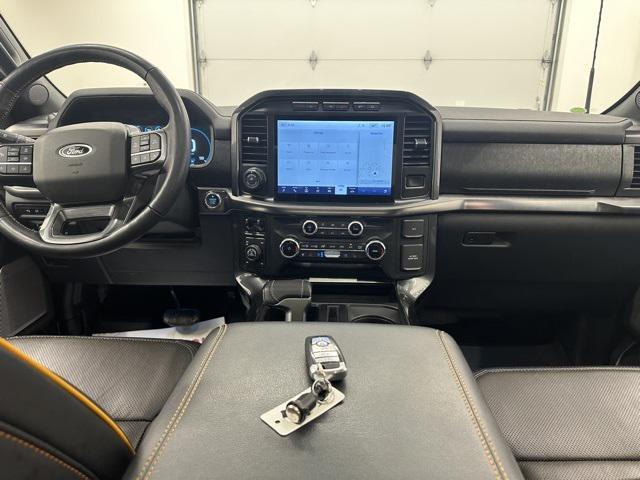 used 2022 Ford F-150 car, priced at $51,489