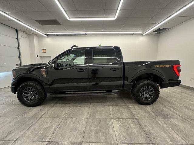 used 2022 Ford F-150 car, priced at $51,489