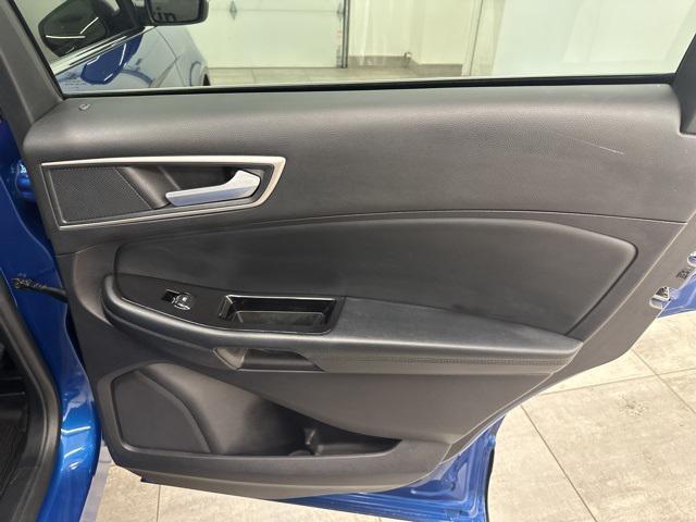 used 2020 Ford Edge car, priced at $17,313