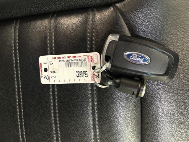 used 2020 Ford Edge car, priced at $17,313