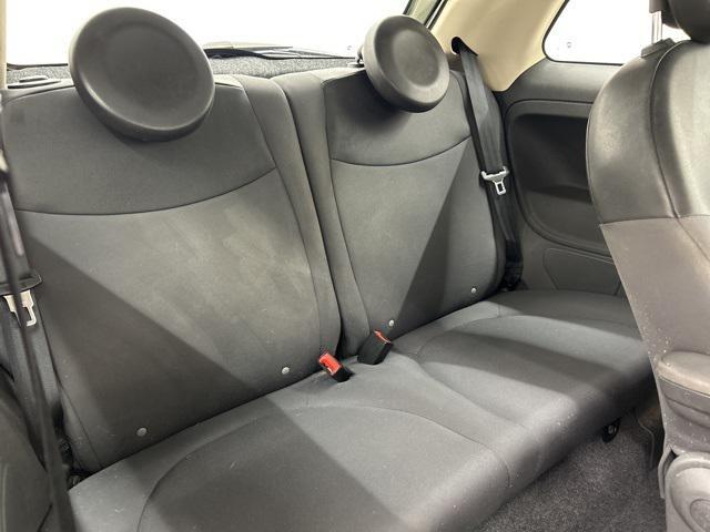 used 2013 FIAT 500 car, priced at $5,297