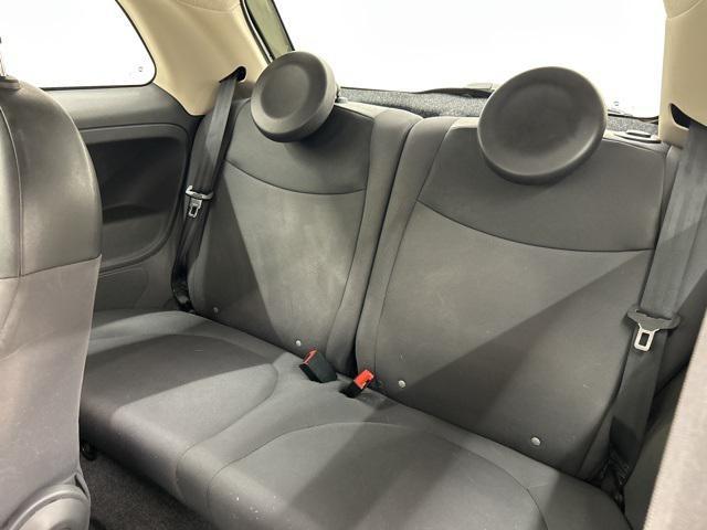 used 2013 FIAT 500 car, priced at $5,297