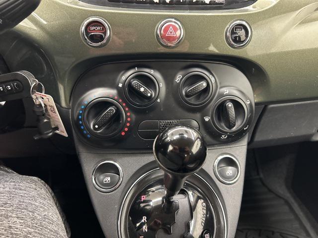 used 2013 FIAT 500 car, priced at $5,297