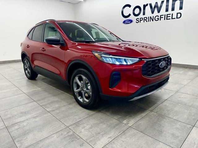 new 2026 Ford Escape car, priced at $35,920