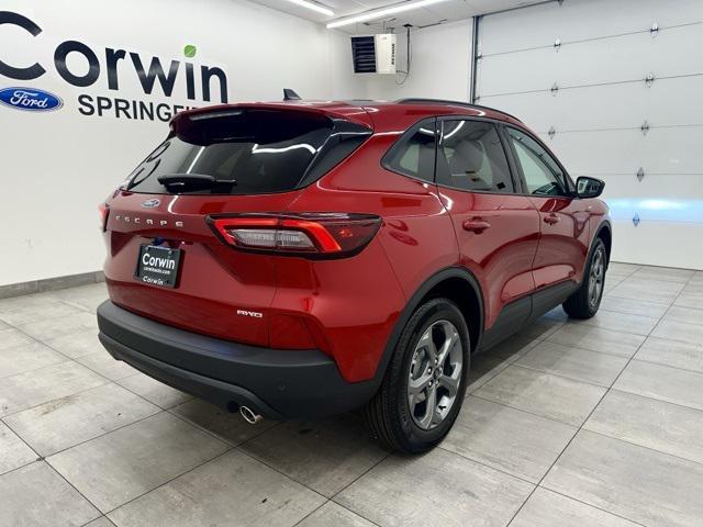 new 2026 Ford Escape car, priced at $35,920