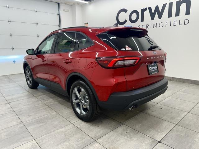 new 2026 Ford Escape car, priced at $35,920
