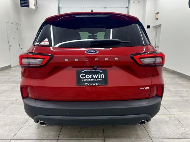 new 2026 Ford Escape car, priced at $35,920