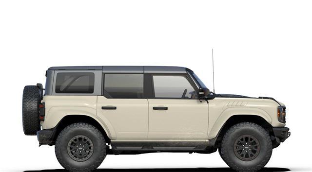 new 2025 Ford Bronco car, priced at $95,895