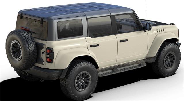 new 2025 Ford Bronco car, priced at $95,895