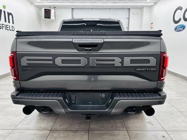 used 2019 Ford F-150 car, priced at $46,479