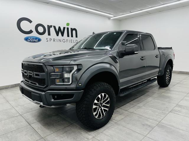 used 2019 Ford F-150 car, priced at $46,479