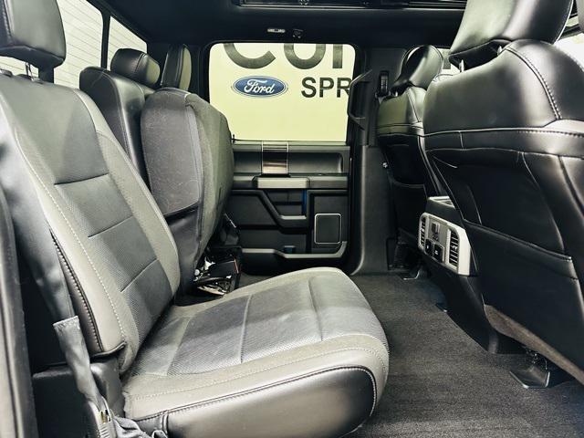 used 2019 Ford F-150 car, priced at $46,479