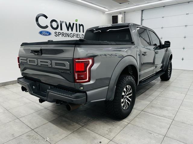 used 2019 Ford F-150 car, priced at $46,479