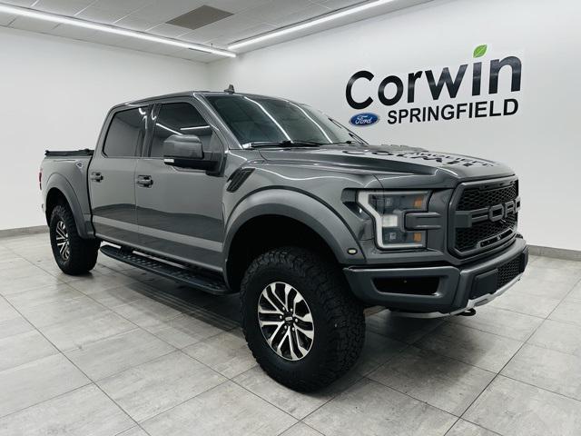 used 2019 Ford F-150 car, priced at $46,479