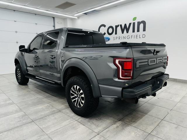 used 2019 Ford F-150 car, priced at $46,479