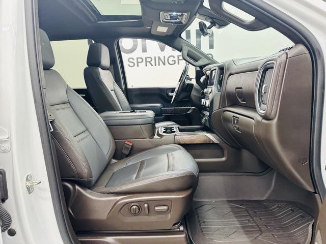 used 2022 GMC Sierra 2500 car, priced at $64,489