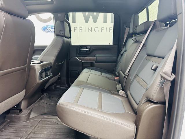 used 2022 GMC Sierra 2500 car, priced at $64,489