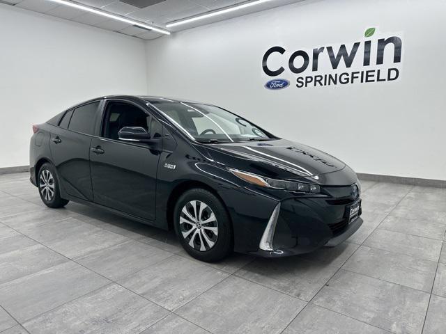 used 2021 Toyota Prius Prime car, priced at $22,989