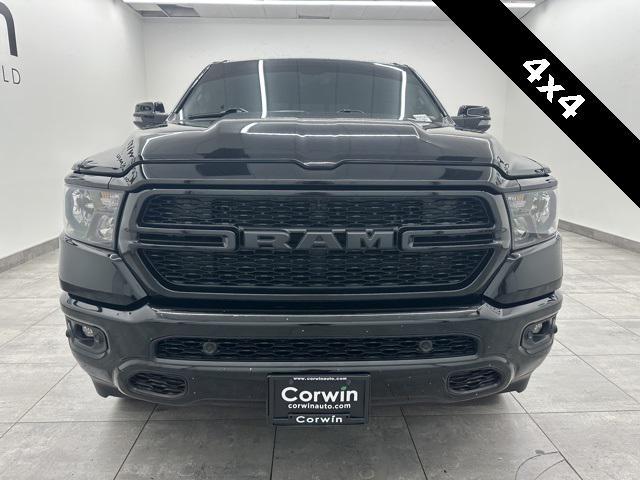 used 2023 Ram 1500 car, priced at $39,547
