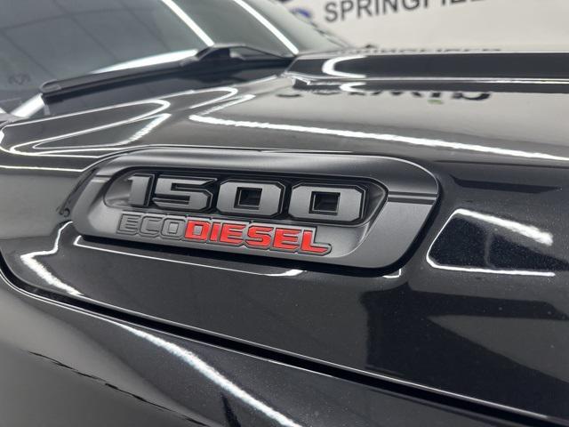 used 2023 Ram 1500 car, priced at $39,547