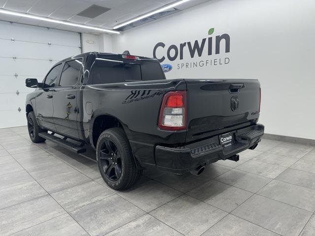 used 2023 Ram 1500 car, priced at $39,547