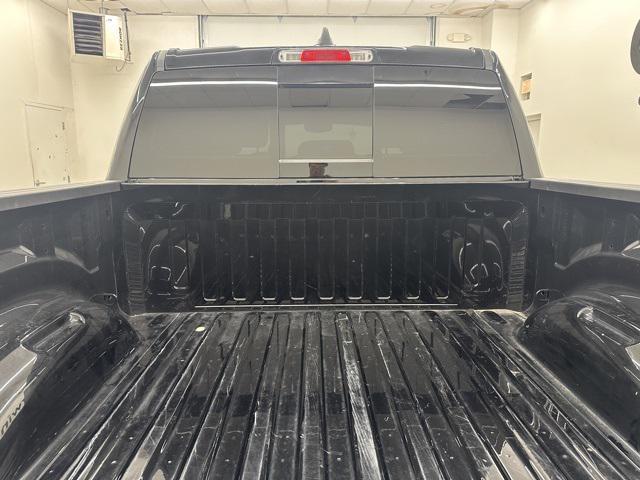 used 2023 Ram 1500 car, priced at $39,547