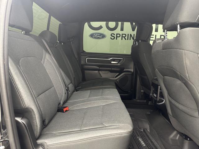 used 2023 Ram 1500 car, priced at $39,547
