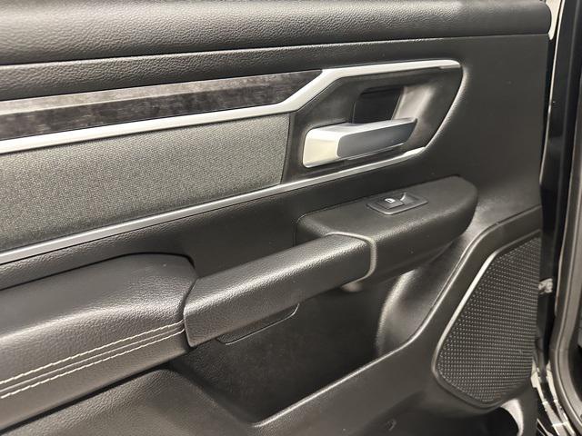 used 2023 Ram 1500 car, priced at $39,547