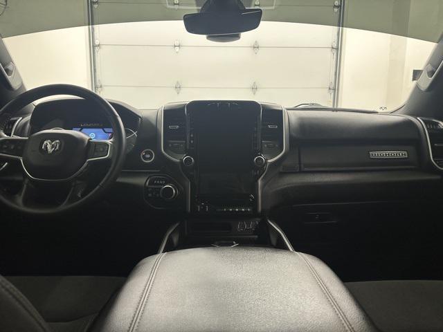 used 2023 Ram 1500 car, priced at $39,547