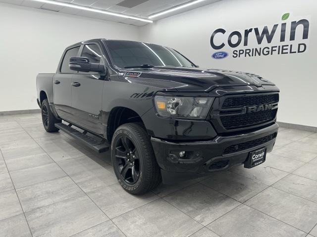 used 2023 Ram 1500 car, priced at $39,547