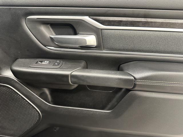 used 2023 Ram 1500 car, priced at $39,547