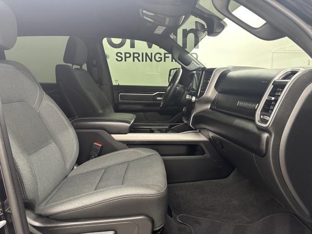 used 2023 Ram 1500 car, priced at $39,547
