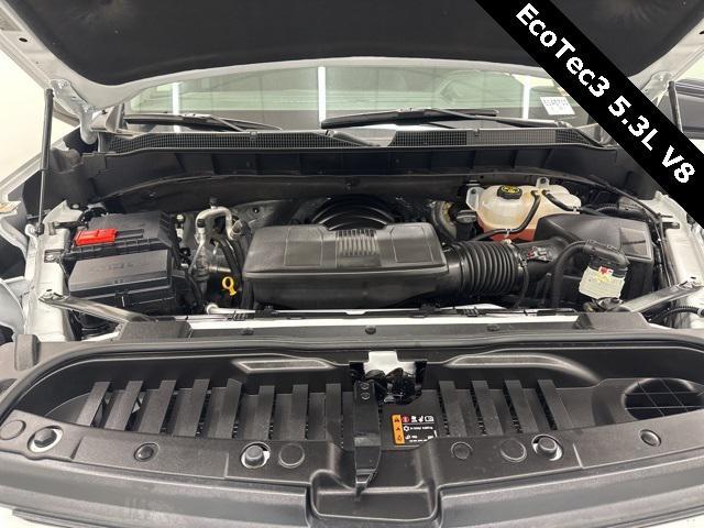 used 2024 Chevrolet Silverado 1500 car, priced at $46,103