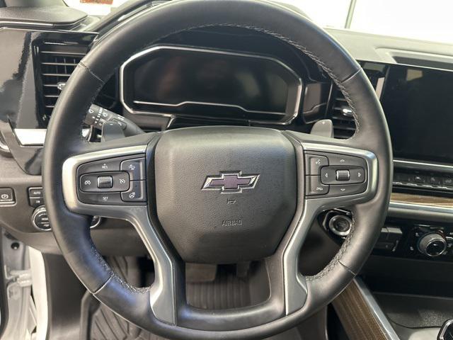 used 2024 Chevrolet Silverado 1500 car, priced at $46,103