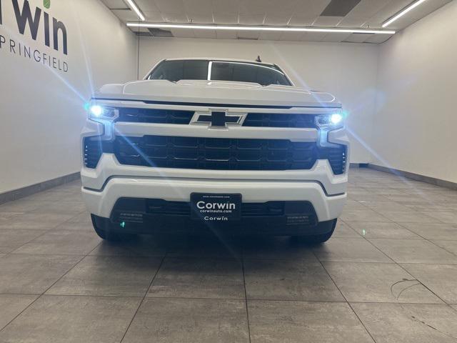 used 2024 Chevrolet Silverado 1500 car, priced at $46,103