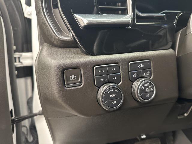 used 2024 Chevrolet Silverado 1500 car, priced at $46,103