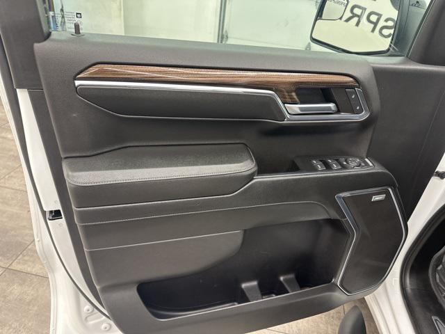 used 2024 Chevrolet Silverado 1500 car, priced at $46,103