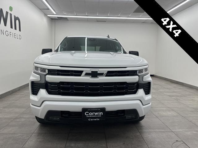 used 2024 Chevrolet Silverado 1500 car, priced at $46,103