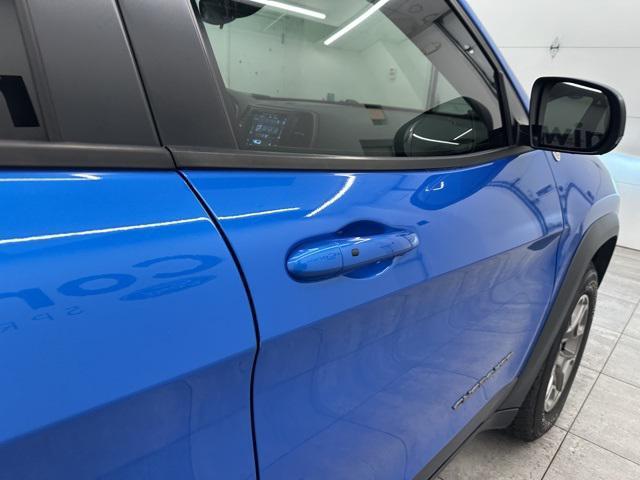 used 2020 Jeep Cherokee car, priced at $24,750