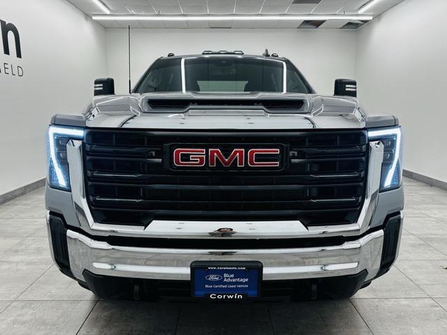 used 2024 GMC Sierra 2500 car, priced at $51,653